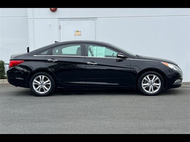 2012 Hyundai Sonata 2.4L Limited