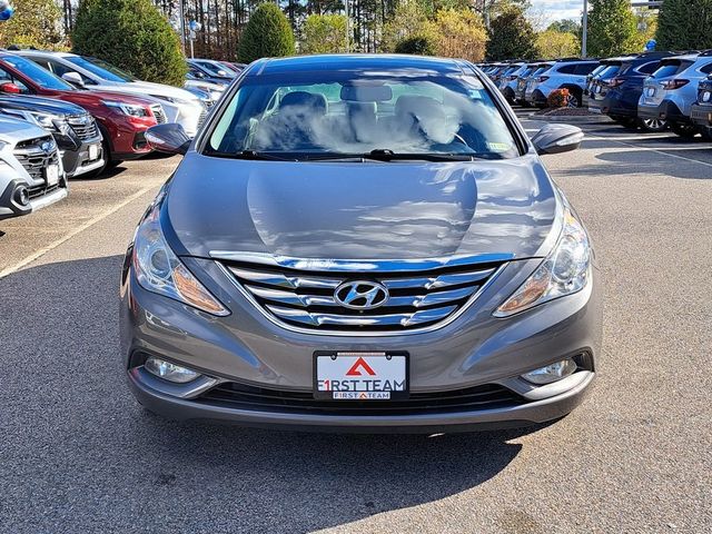 2012 Hyundai Sonata 2.4L Limited PZEV