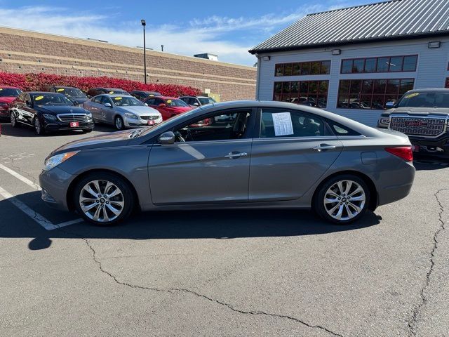 2012 Hyundai Sonata 2.0T Limited