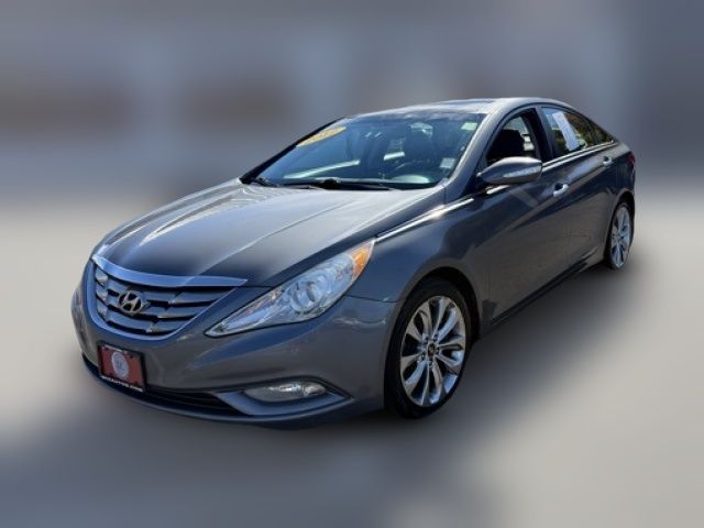 2012 Hyundai Sonata 2.0T Limited