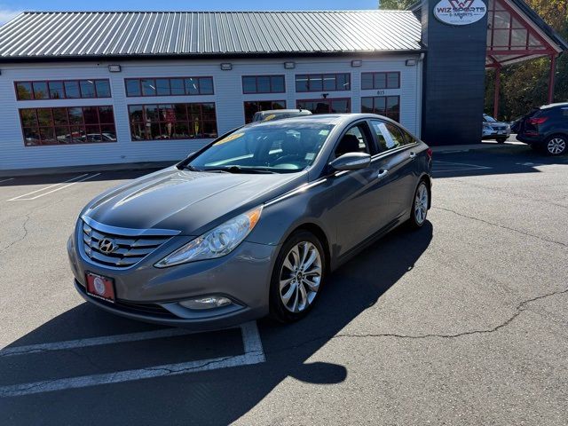 2012 Hyundai Sonata 2.0T Limited