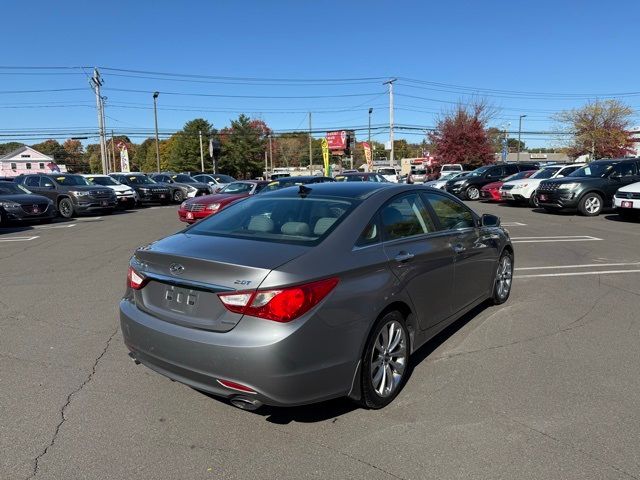 2012 Hyundai Sonata 2.0T Limited