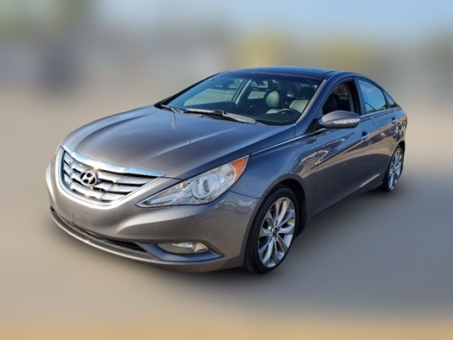 2012 Hyundai Sonata 2.0T Limited