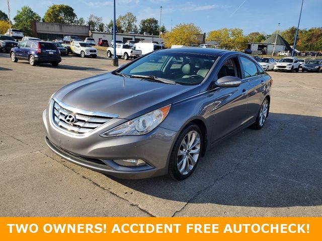 2012 Hyundai Sonata 2.0T Limited