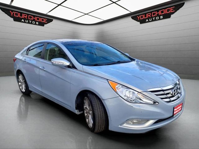 2012 Hyundai Sonata 2.0T Limited