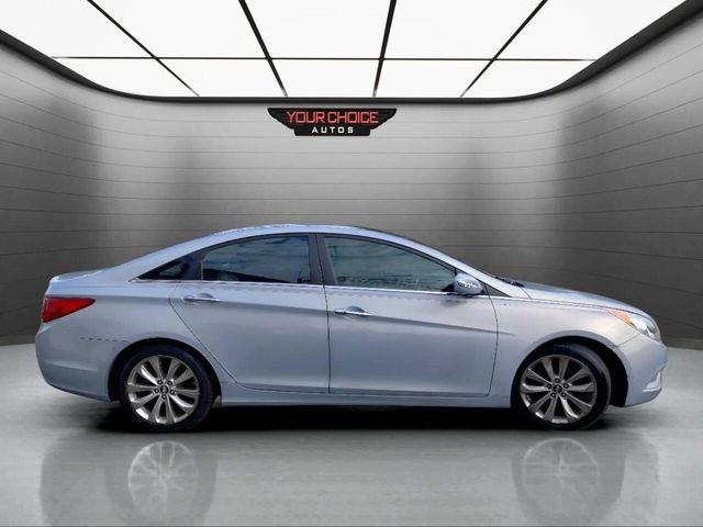 2012 Hyundai Sonata 2.0T Limited