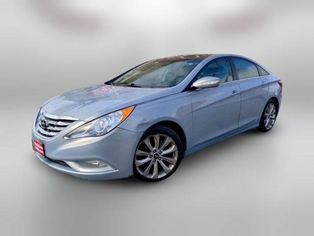 2012 Hyundai Sonata 2.0T Limited
