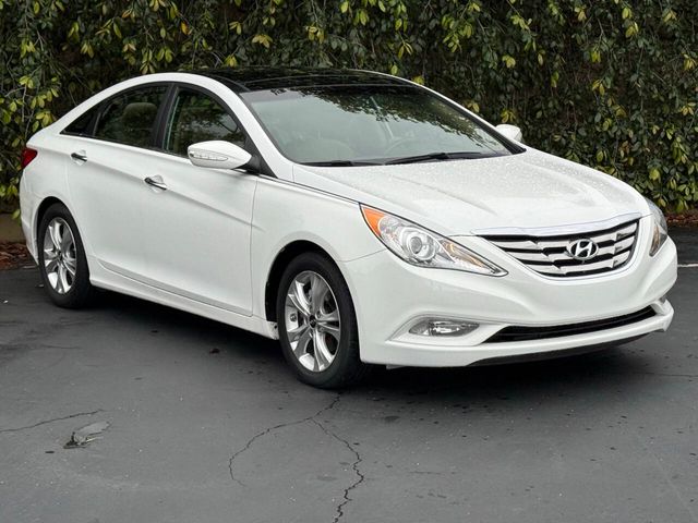 2012 Hyundai Sonata 2.4L Limited