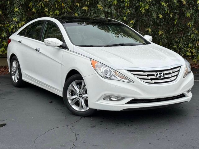 2012 Hyundai Sonata 2.4L Limited