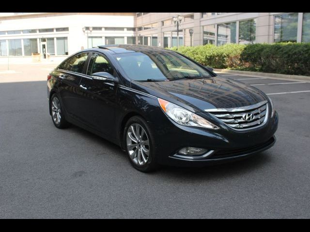 2012 Hyundai Sonata 2.0T Limited