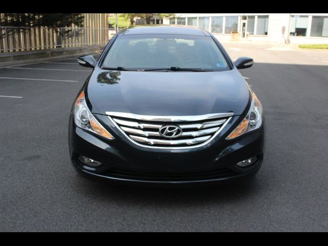 2012 Hyundai Sonata 2.0T Limited