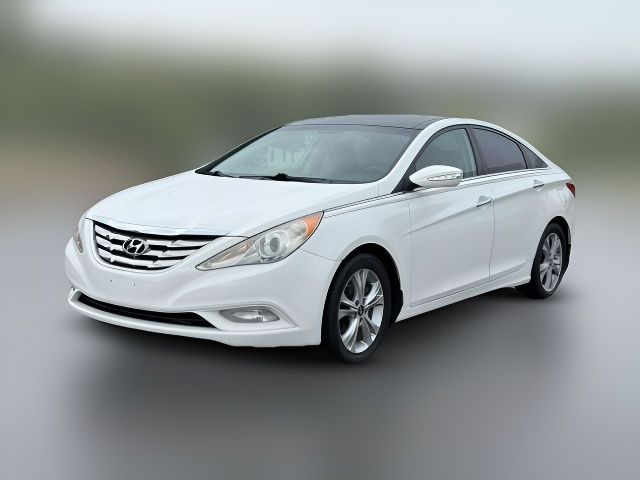 2012 Hyundai Sonata 2.4L Limited PZEV