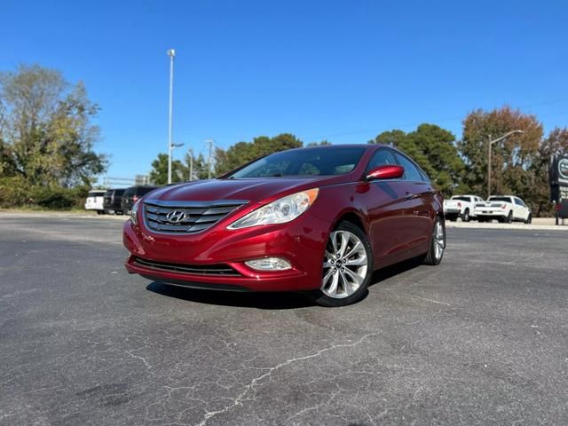 2012 Hyundai Sonata 2.4L SE