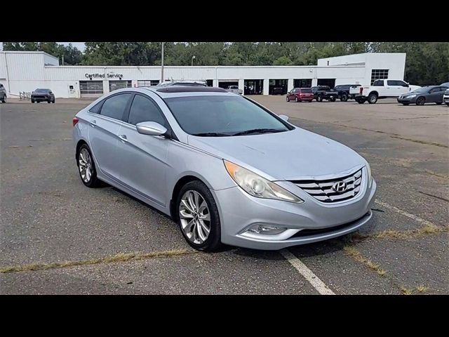 2012 Hyundai Sonata 2.0T SE