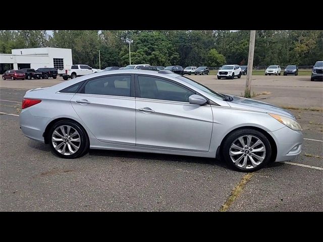 2012 Hyundai Sonata 2.0T SE