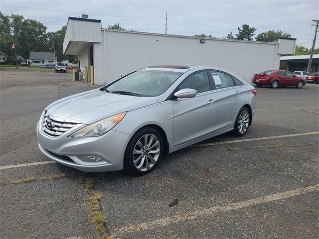 2012 Hyundai Sonata 2.0T SE