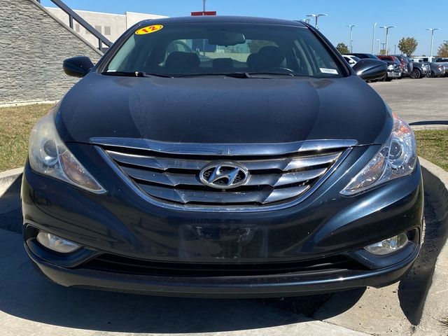 2012 Hyundai Sonata 2.0T SE