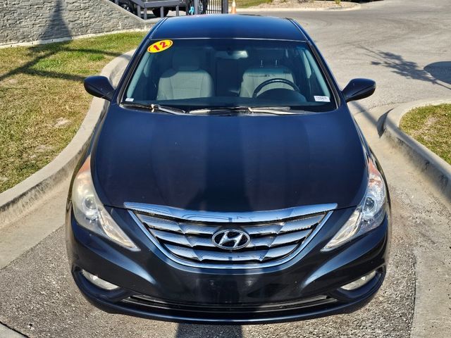 2012 Hyundai Sonata 2.0T SE