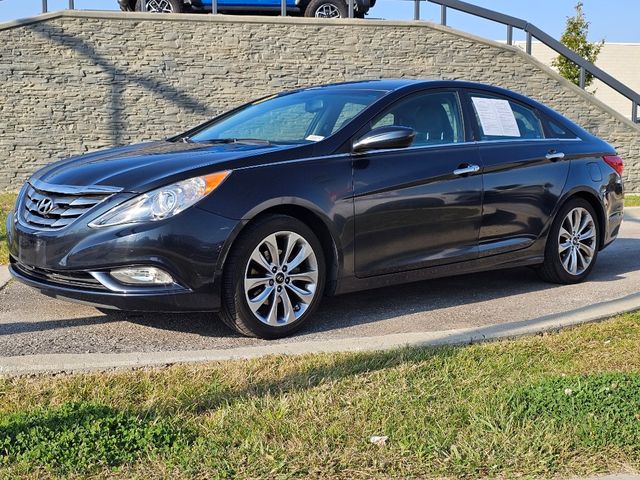 2012 Hyundai Sonata 2.0T SE