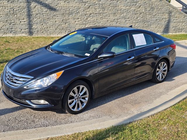 2012 Hyundai Sonata 2.0T SE