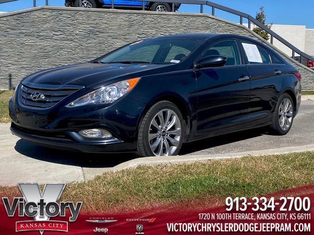 2012 Hyundai Sonata 2.0T SE