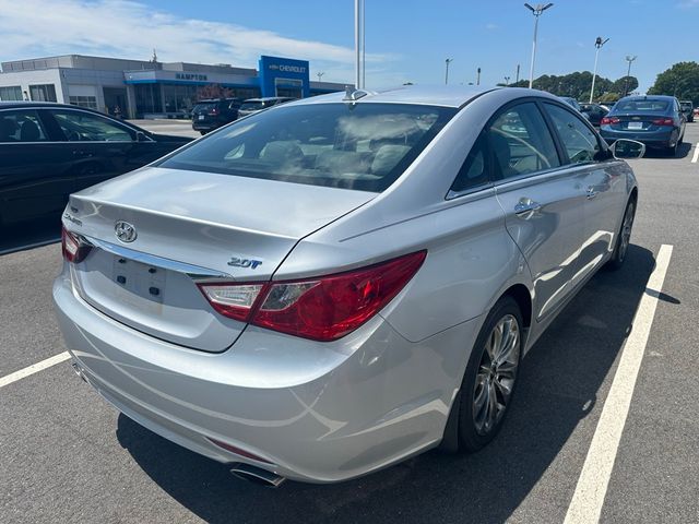 2012 Hyundai Sonata 2.0T SE