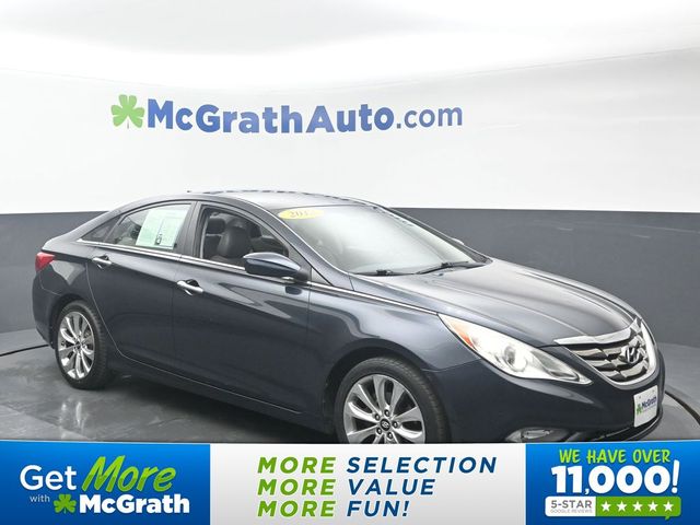 2012 Hyundai Sonata 2.0T SE