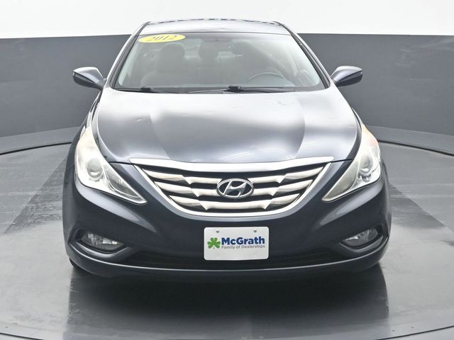 2012 Hyundai Sonata 2.0T SE