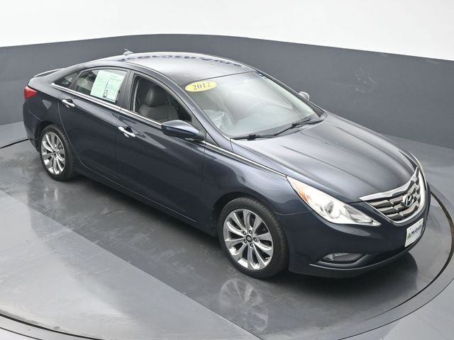 2012 Hyundai Sonata 2.0T SE