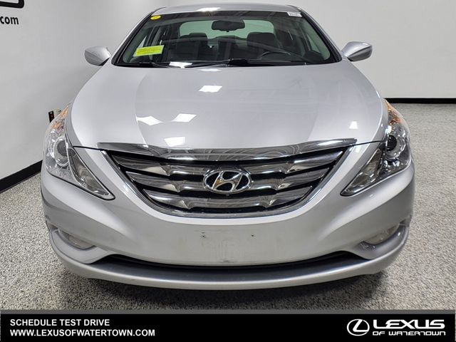 2012 Hyundai Sonata 2.0T SE