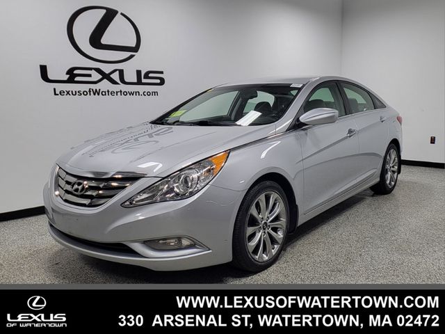 2012 Hyundai Sonata 2.0T SE