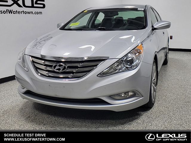 2012 Hyundai Sonata 2.0T SE