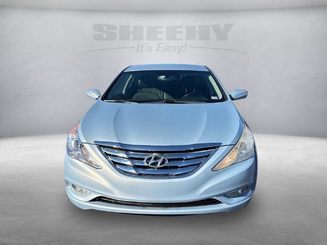 2012 Hyundai Sonata 2.0T SE