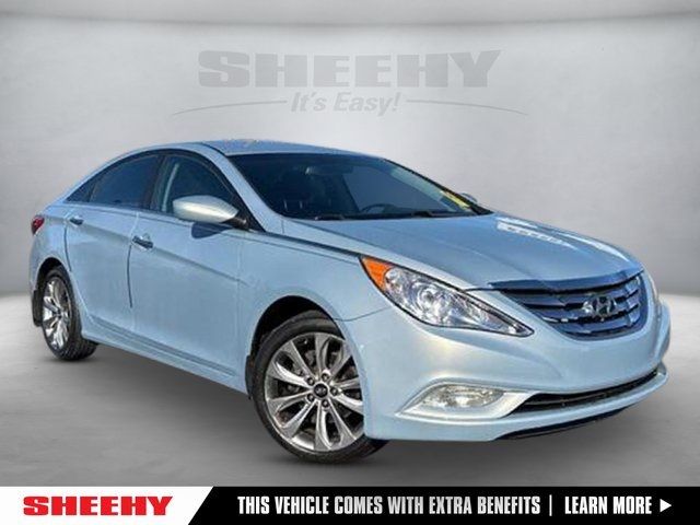 2012 Hyundai Sonata 2.0T SE