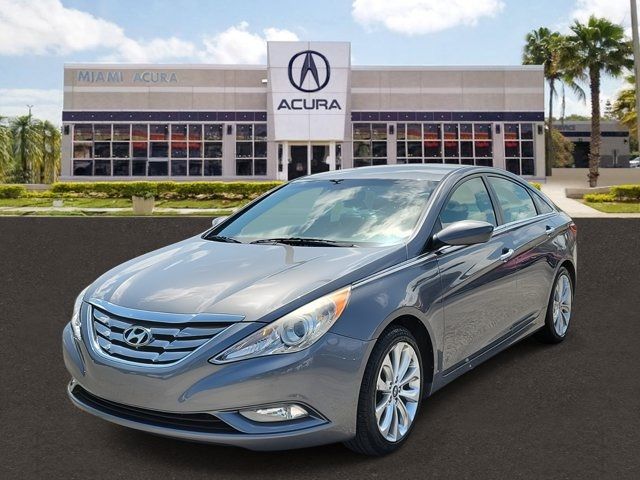 2012 Hyundai Sonata 2.4L SE