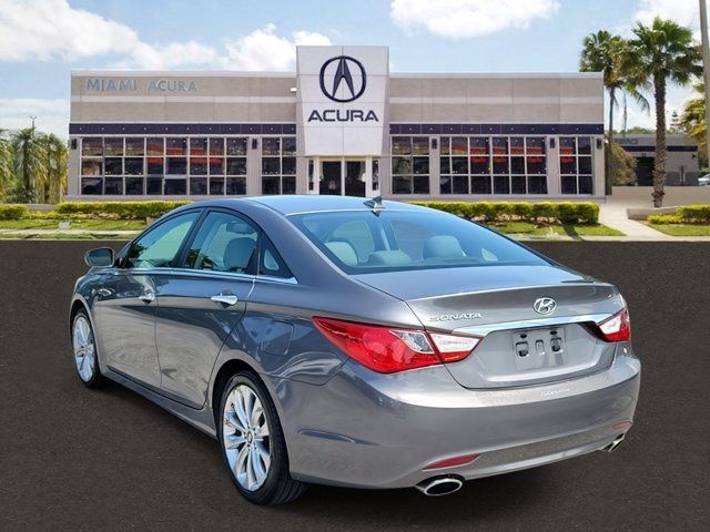 2012 Hyundai Sonata 2.4L SE