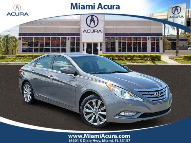 2012 Hyundai Sonata 2.4L SE