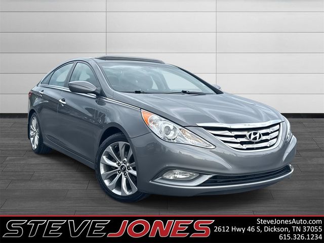 2012 Hyundai Sonata 2.4L SE