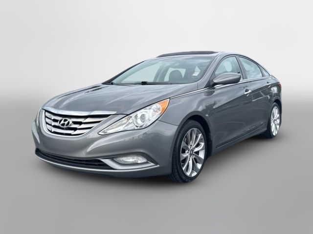 2012 Hyundai Sonata 2.4L SE
