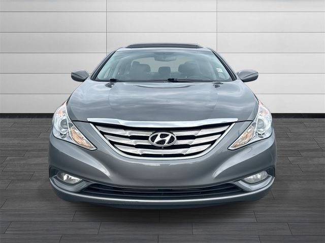 2012 Hyundai Sonata 2.4L SE