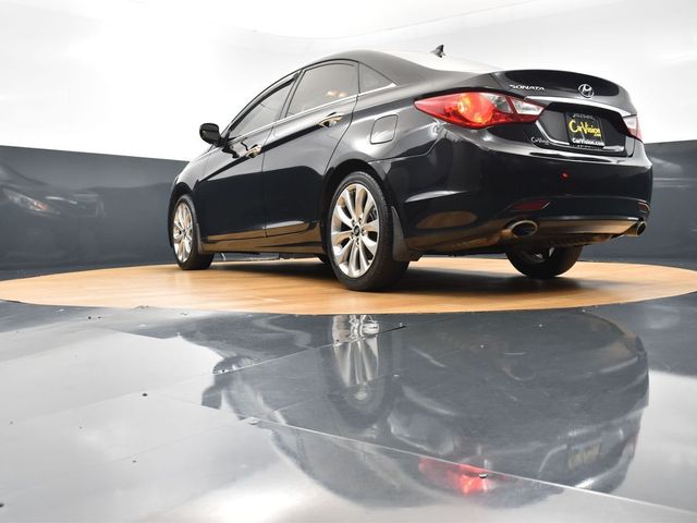 2012 Hyundai Sonata 2.4L SE