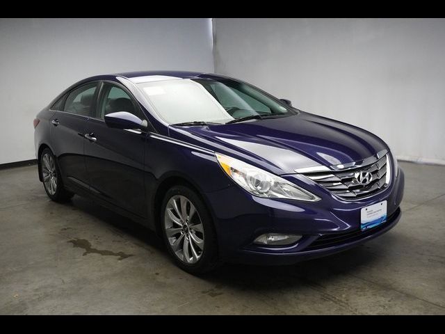 2012 Hyundai Sonata 2.4L SE