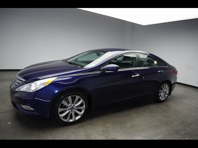 2012 Hyundai Sonata 2.4L SE