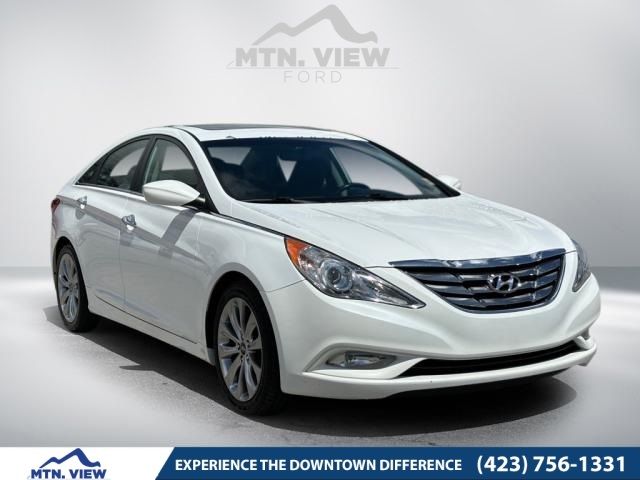 2012 Hyundai Sonata 2.4L SE