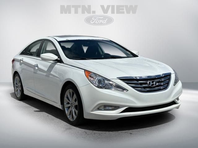 2012 Hyundai Sonata 2.4L SE