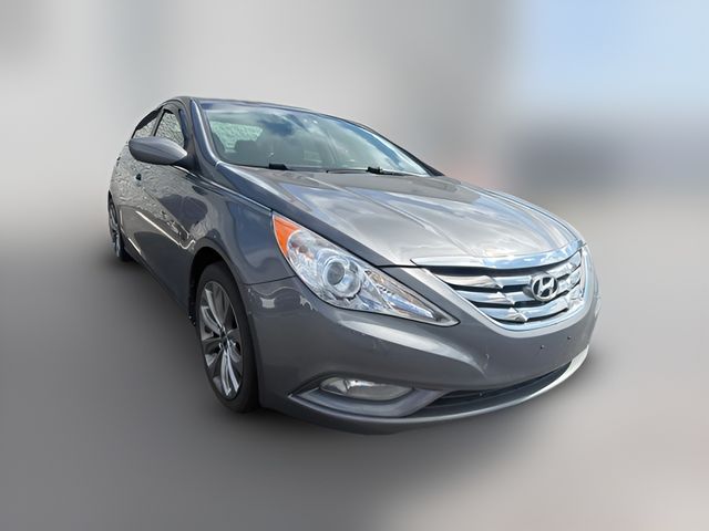 2012 Hyundai Sonata 2.4L SE