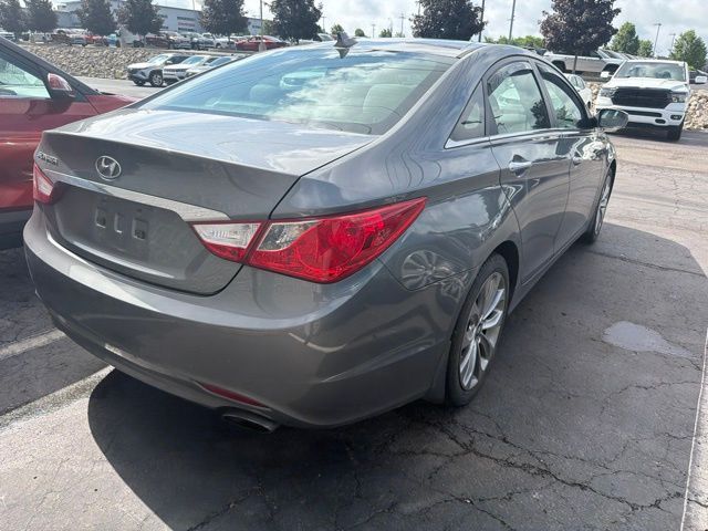 2012 Hyundai Sonata 2.4L SE