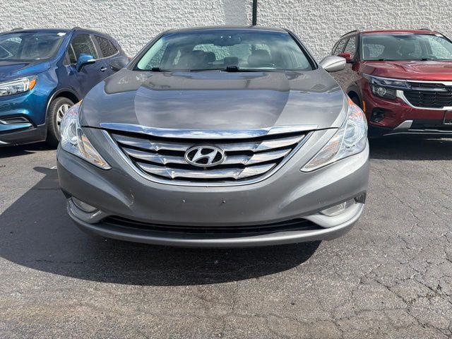 2012 Hyundai Sonata 2.4L SE