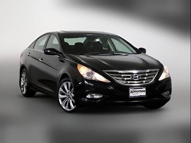 2012 Hyundai Sonata 2.4L SE