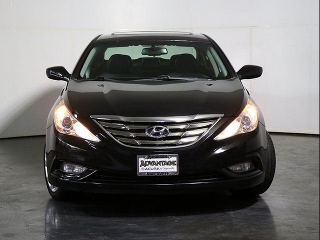 2012 Hyundai Sonata 2.4L SE